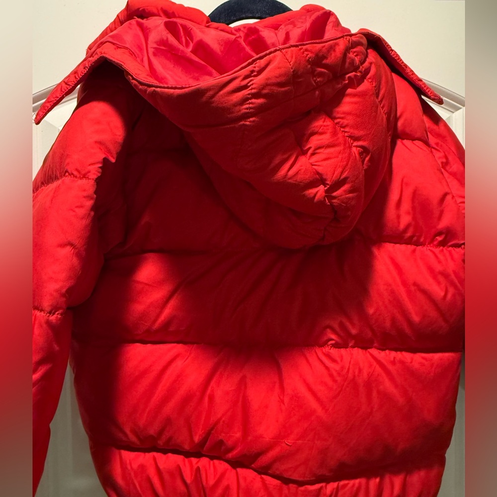Ralph Lauren toddler boys puffer coat sz 4 - Picture 6 of 8